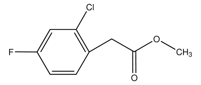 Methyl 2-(2-chloro-4-fluorophenyl)acetate