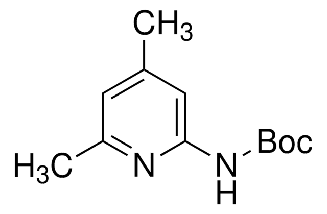 2-(Boc-amino)-4,6-dimethylpyridine 97%