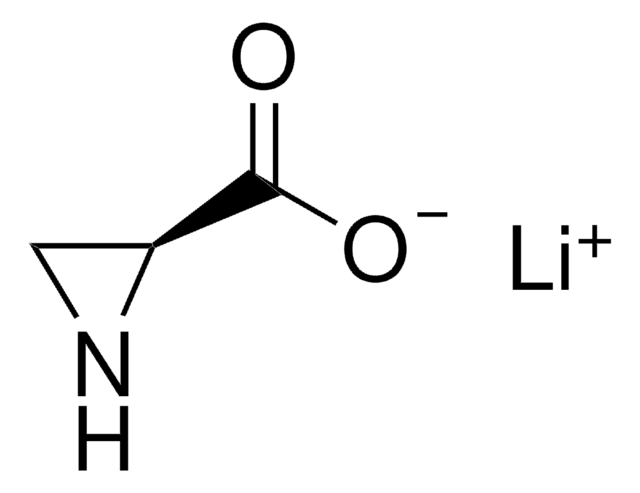 Lithium L-aziridine-2-carboxylate &#8805;97.0% (dried material, NT)