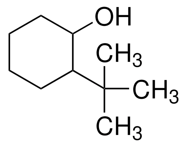 2-tert-Butylcyclohexanol, mixture of isomers 99%