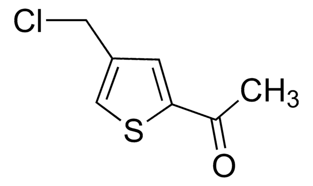 1-[4-(Chloromethyl)-2-thienyl]ethanone AldrichCPR