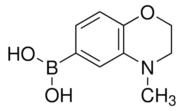 4-Methyl-2,3-dihydro-1,4-benzoxazine-6-boronic acid