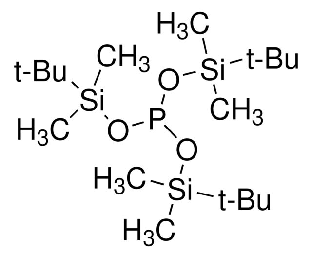 Tris(tert-butyldimethylsilyl) phosphite &#8805;97.0%