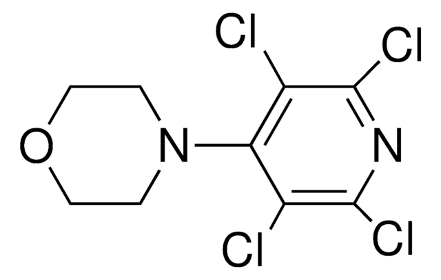 4-MORPHOLINO-2,3,5,6-TETRACHLOROPYRIDINE AldrichCPR