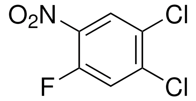 1,2-Dichlor-4-fluor-5-nitrobenzol 95%