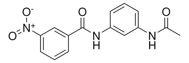 N-(3-(ACETYLAMINO)PHENYL)-3-NITROBENZAMIDE AldrichCPR