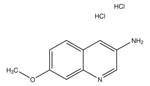 3-Amino-7-methoxyquinoline dihydrochloride