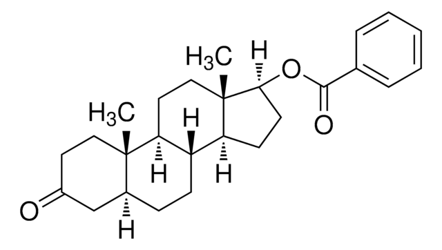 Androstanolone 17-benzoate