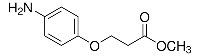 Methyl 3-(4-aminophenoxy)propanoate