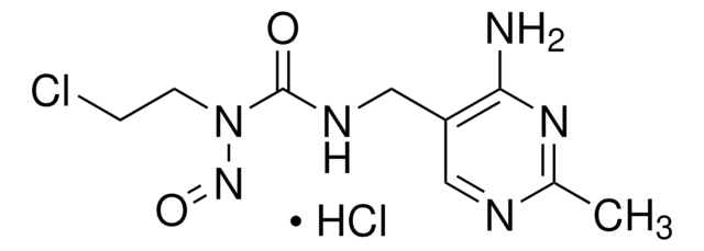 Nimustine hydrochloride solid