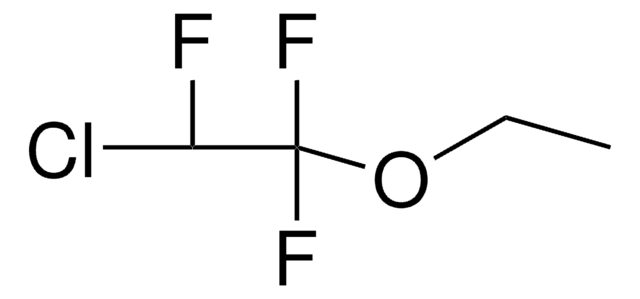 2-CHLORO-1,1,2-TRIFLUOROETHYL ETHYL ETHER AldrichCPR