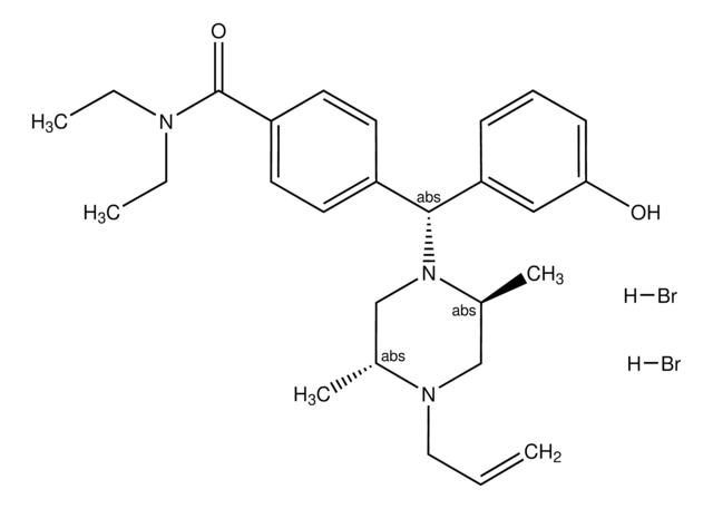 BW373U86 dihydrobromide powder