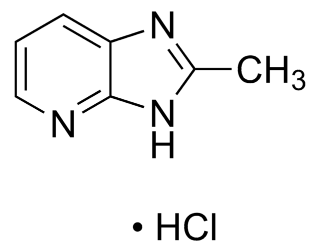 2-Methyl-3H-imidazo[4,5-b]pyridine hydrochloride AldrichCPR