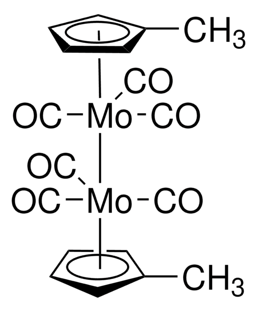 Methylcyclopentadienylmolybdenum(I) tricarbonyl, dimer 97%