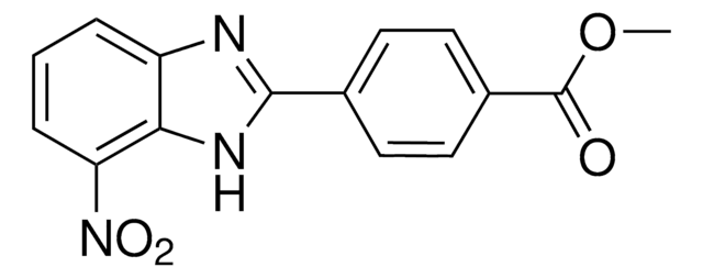 METHYL 4 7 NITRO 1H BENZO D IMIDAZOL 2 YL BENZOATE AldrichCPR Sigma