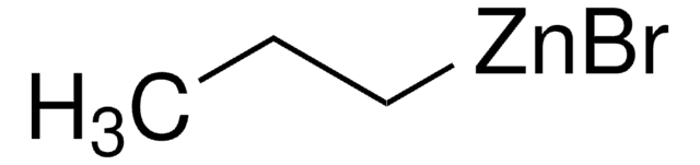 丙基溴化锌溶液 溶液 0.5&#160;M in THF