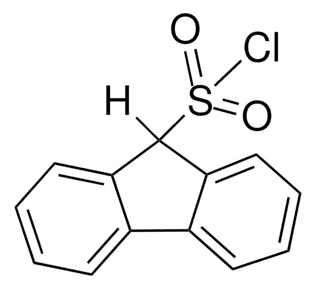 9H-FLUORENE-9-SULFONYL CHLORIDE AldrichCPR