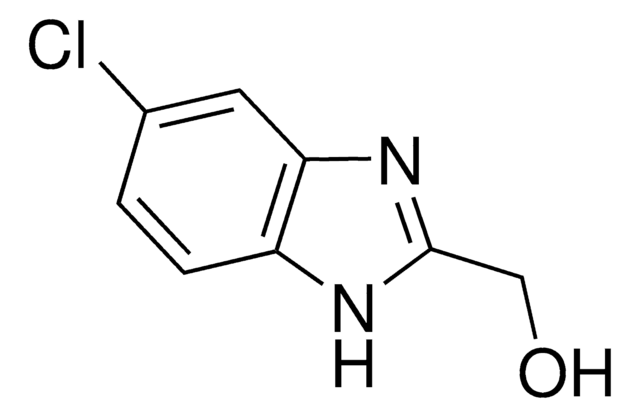 (5-Chloro-1H-benzimidazol-2-yl)methanol AldrichCPR