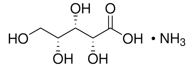 D-Xylonic acid ammonium salt &#8805;95% (HPLC)