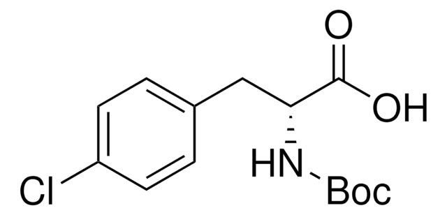 Boc-D-Phe(4-Cl)-OH &#8805;96.0%