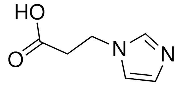 3-imidazol-1-yl-propionic acid AldrichCPR