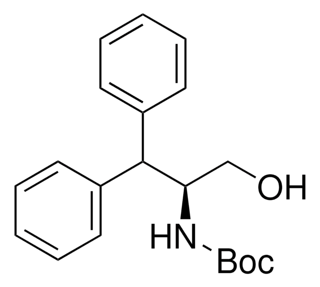 N-(tert-Butoxycarbonyl)-&#946;-phenyl-L-phenylalaninol 98%