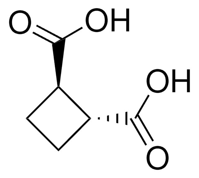 trans-Cyclobutan-1,2-dicarbonsäure &#8805;97.0% (T)