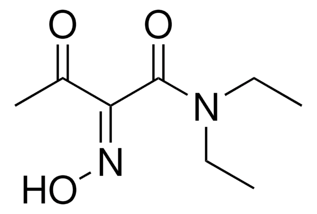 N,N-DIETHYL-2-(HYDROXYIMINO)-3-OXOBUTANAMIDE AldrichCPR