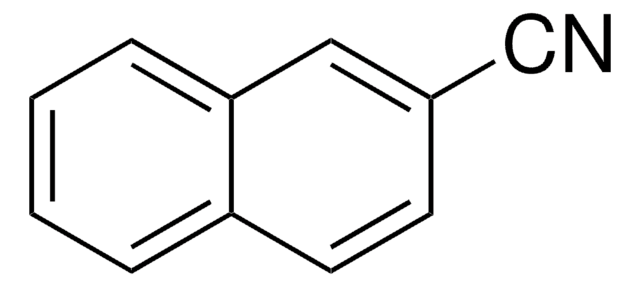 Naphthalene-2-carbonitrile 97%