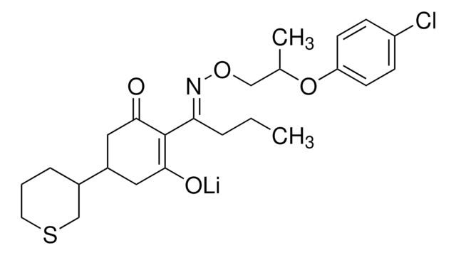 Profoxydim lithium salt PESTANAL&#174;, analytical standard