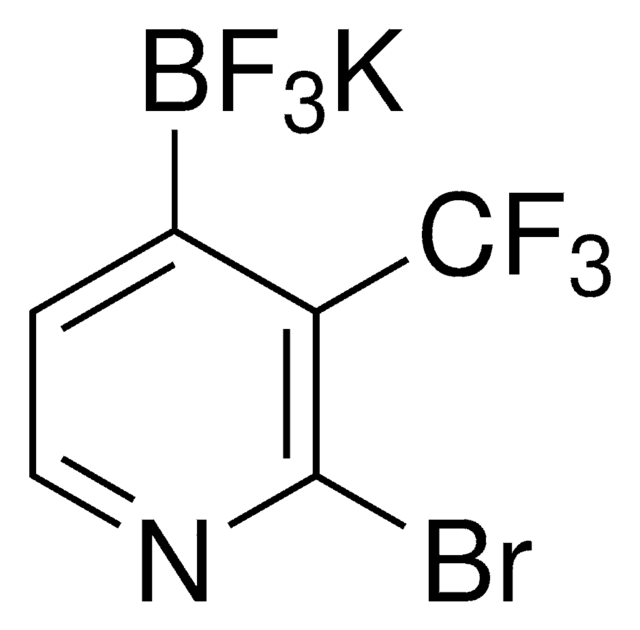 Potassium 2-bromo-3-(trifluoromethyl)pyridine-4-trifluoroborate