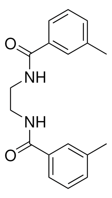 3-METHYL-N-(2-((3-METHYLBENZOYL)AMINO)ETHYL)BENZAMIDE AldrichCPR