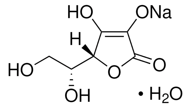 Sodium D-isoascorbate monohydrate 97%