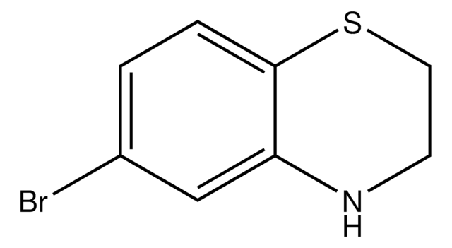 6-Bromo-3,4-dihydro-2H-1,4-benzothiazine AldrichCPR