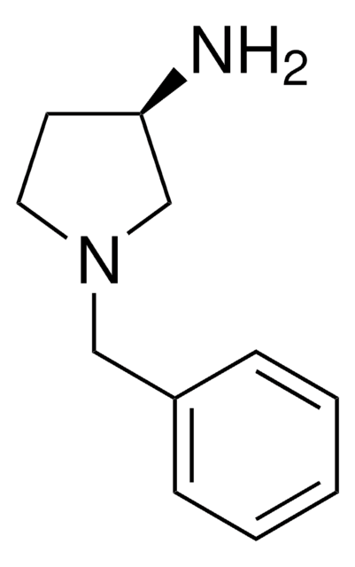 (R)-(&#8722;)-1-Benzyl-3-aminopyrrolidine 95%