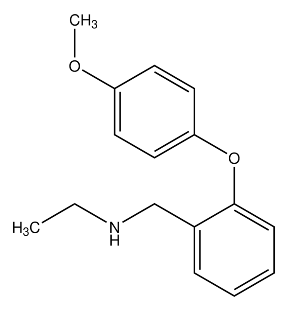 N-[2-(4-Methoxyphenoxy)benzyl]ethanamine AldrichCPR