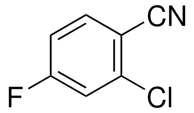 2-Chloro-4-fluorobenzonitrile 99%