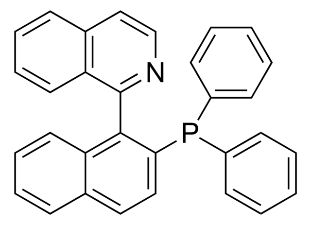 (RS)-1-(2-Diphenylphosphino-1-naphthyl)-isochinolin 95%