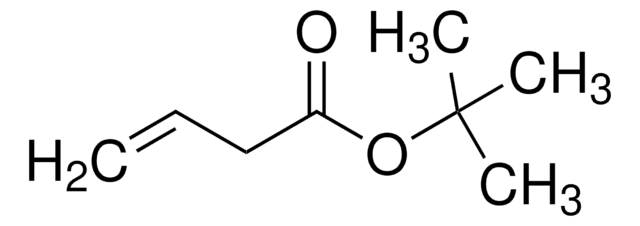 tert-Butyl 3-butenoate &#8805;98.0% (GC)