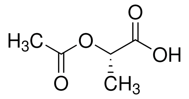 (S)-(&#8722;)-2-Acetoxypropionic acid 95%