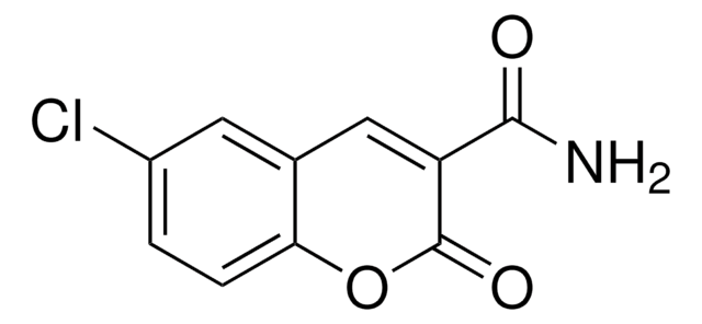 6-CHLORO-2-OXO-2H-CHROMENE-3-CARBOXAMIDE AldrichCPR