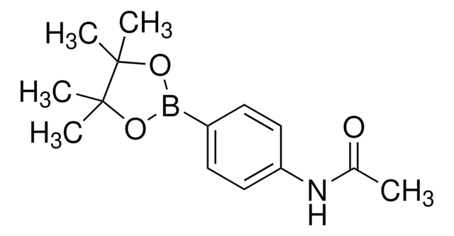 4-Acetamidophenylboronic acid pinacol ester 97%