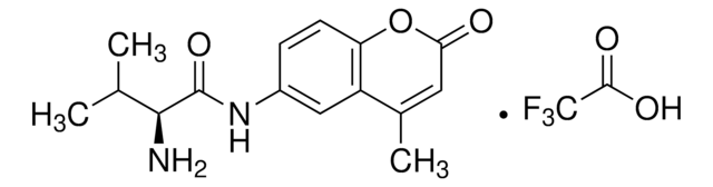 L-Valine 7-amido-4-methylcoumarin trifluoroacetate salt