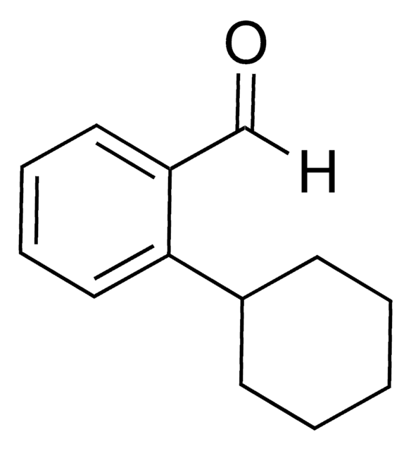 2-Cyclohexylbenzaldehyde AldrichCPR