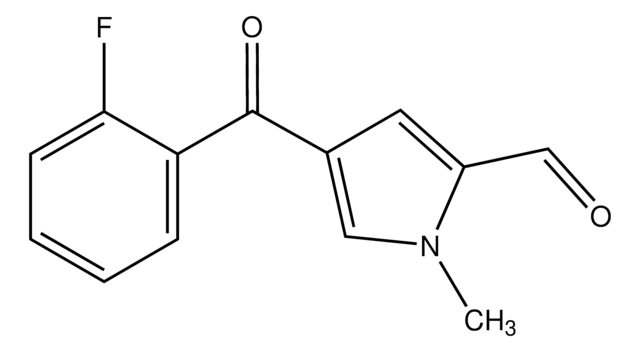 4-(2-Fluorobenzoyl)-1-methyl-1H-pyrrole-2-carbaldehyde