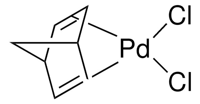 (Bicyclo[2.2.1]hepta-2,5-diene)dichloropalladium(II) 98%