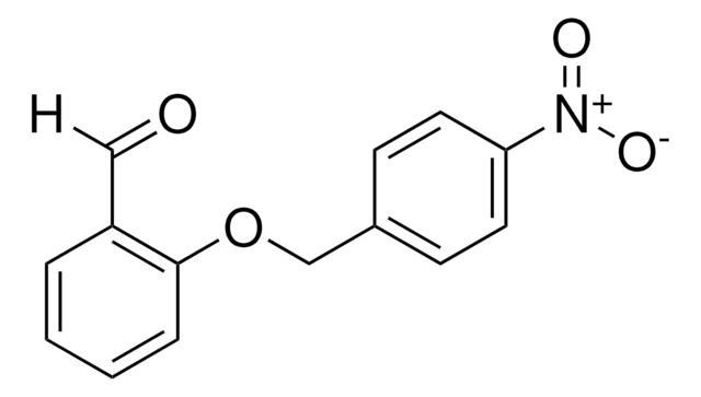 2-((4-NITROBENZYL)OXY)BENZALDEHYDE AldrichCPR