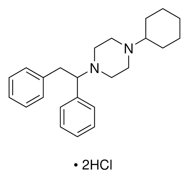 MT-45 dihydrochloride solution 1.0&#160;mg/mL in methanol (as free base), certified reference material, Cerilliant&#174;