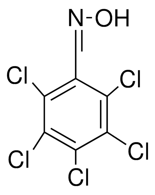 2,3,4,5,6-pentachlorobenzaldehyde oxime AldrichCPR