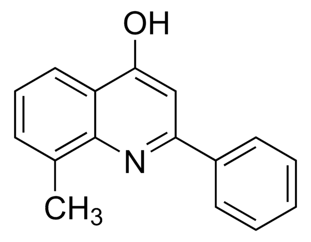 4-Hydroxy-8-methyl-2-phenylquinoline AldrichCPR